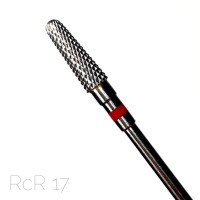 Фреза твердосплавная RcR 17
